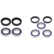 Wheel Front And Rear Bearing Kit for Yamaha 250cc YZ250F 2009 - 2013