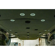 Seizmik UHMW Skid Plate Kit with Integrated Tree Kickers/Rock Sliders 76-10165