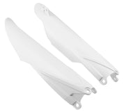 Cycra Fork Guards White - 1CYC-6901-42