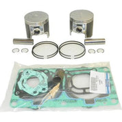 WSM Top End Rebuild Kit Platinum .5mm Over - 010-825-12P