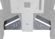 Rival Skid Plate And A-Arm Guards For Honda Pioneer 700
