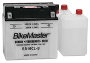 Performance Conventional Battery For Kawasaki KAF540D Mule 2020 2000-2011 White