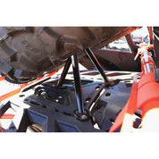 DragonFire Racing RacePace Bed Mounted Spare Tire Carrier for Maverick and Maverick Max - Black - 01-2130