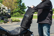 Kuryakyn Momentum Deadbeat Duffle Bag Black