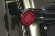 Kuryakyn Red Tracer LED Turn Signal Insert For Harley Road King FLHRXS 2017-2021