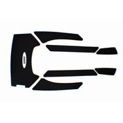 WSM Traction Mat for Yamaha 1800 FX HO / SHO 12-14 012-223BLK