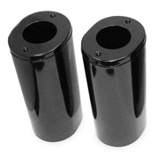Bikers Choice Fork Tube Cover For - 301166 Standard Black