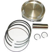 WSM Piston Kit Platinum .5mm Over - 010-861-05PK