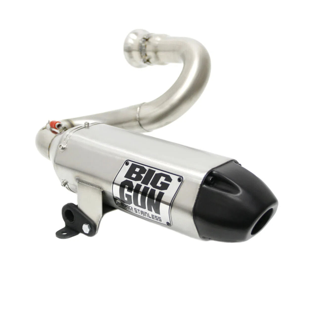 Big Gun Exhaust EXO Stainless Slip On Exhaust - 14-4672