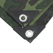 Erickson 57005 Camo Tarp 10x12