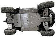 Rival Skid Plate And A-Arm Guards For CF Moto Z Force 800 EX / 1000