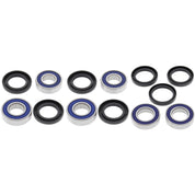 Complete Bearing Kit for Front and Rear Wheels fit Eton TXL90 All