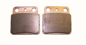 WSM Rear Brake Pads for Arctic Cat / Kawasaki / Suzuki 250 / 400 / 500