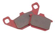 Brake Pad and Shoe For Kawasaki ZL1000 Eliminator 1987 Sintered Front Front