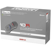 SENA 10R Bluetooth Headset Single Pack W/Out Remote 10R-01