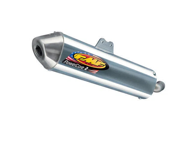 NEW FULL FMF FATTY PIPE EXHAUST + POWERCORE 2 SILENCER 88-06 YAMAHA BLASTER 200