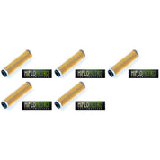 Set of 5 Hi Flo - Oil Filter Hf631