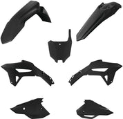 Cycra 5-Piece Replica Kit Black - 1CYC-9431-12