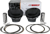Wiseco Black Edition Piston Kit Tc 103 Cid 9:1 K2788
