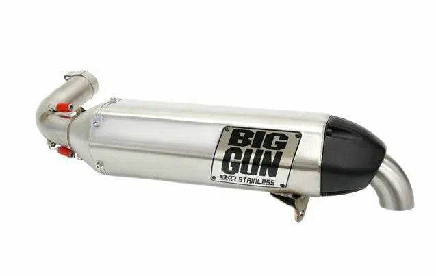 Big Gun Exhaust EXO Stainless Slip On Exhaust - 14-6972