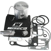 Wiseco Yamaha YZ125 YZ 125 PISTON TOP END KIT 56mm 2mm OVER BORE 2005-2013