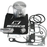 Kit de pistón Wiseco Yamaha YZ125 YZ 125 (56 mm, 2 mm de diámetro interior) 2005-2013