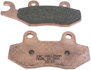 EBC SXRHH Series Race Formula Sintered Brake Pad For Can-Am Commander 1000 XT 2011-2015 Front