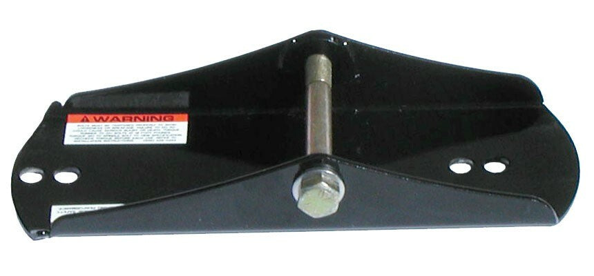 Ski Saddle Black S-D