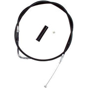 Motion Pro Black Vinyl Idle Cable 06-0303