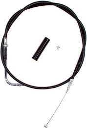 Motion Pro Black Vinyl Idle Cable 06-0303