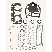 WSM Gasket Kit Powerhead For Mercury / Mariner / Yamaha 30 / 40 Hp 4-Stroke 01-21