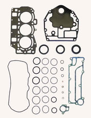 WSM Gasket Kit Powerhead For Mercury / Mariner / Yamaha 30 / 40 Hp 4-Stroke 01-21