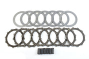 WSM Complete Clutch Kit for Kawasaki 250 KDX / KX 91-94 88-218