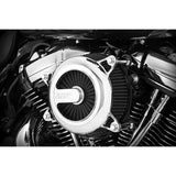 Vance & Hines 70071 VO2 Air Intake; Rogue; Chrome