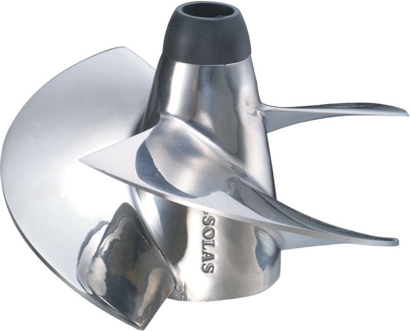 Solas Concord 3 Blade 144mm Impeller For Yamaha WaveRunner EXR ER1050 2019 YX-CD-12/17
