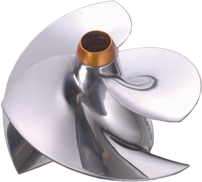 Solas Concord 3 Blade Impeller 155mm YS-CD-13/19