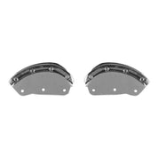 Gaerne SG-12 Steel Toe Kit Silver - 4698-001