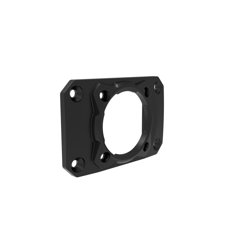 KC HiLiTES FLEX ERA 1 - Flush Mount Faceplate 2001
