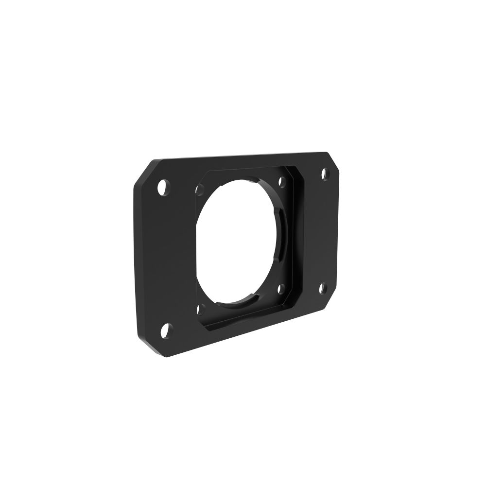 KC HiLiTES FLEX ERA 1 - Flush Mount Faceplate 2001