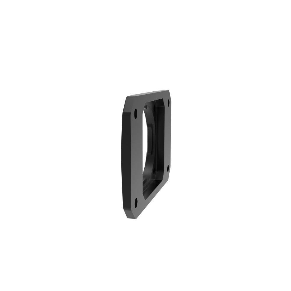 KC HiLiTES FLEX ERA 1 - Flush Mount Faceplate 2001