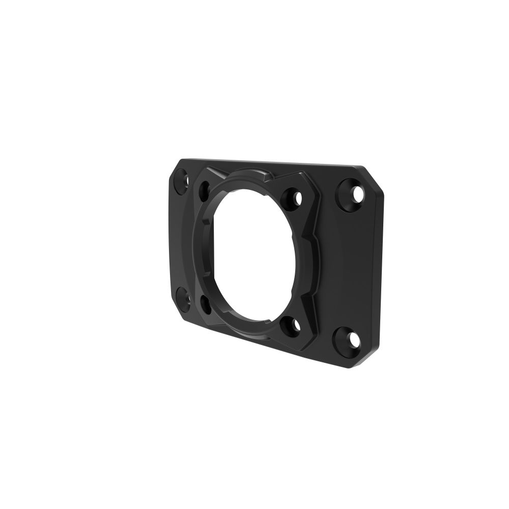 KC HiLiTES FLEX ERA 1 - Flush Mount Faceplate 2001