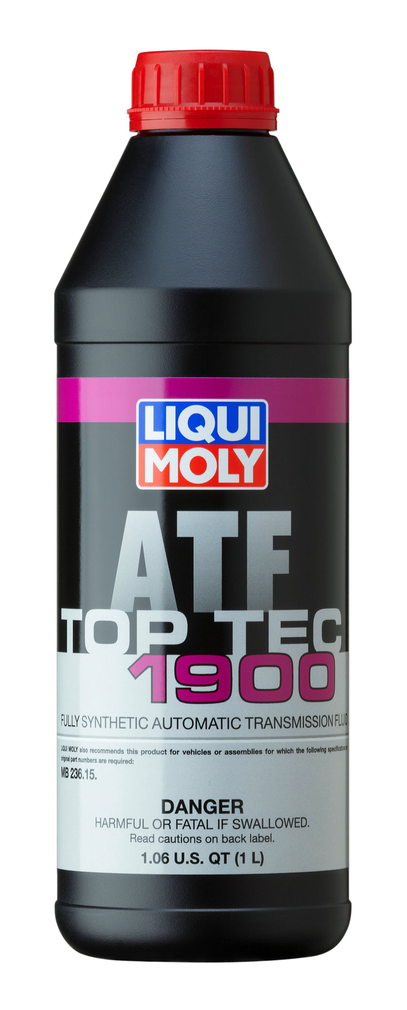 Liqui Moly 1L Top Tec 1900 ATF Automatic Transmission Fluid 20028