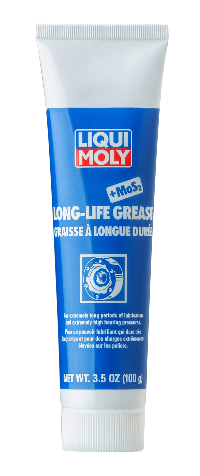 Liqui Moly 100g Long-Life Grease + MoS2 2003