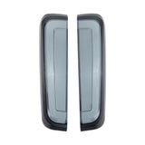 Kuryakyn Tracer LED Rear Lights Smoke/Black 20034-2