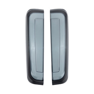 Kuryakyn Tracer LED Rear Lights Smoke/Black 20034-2