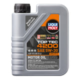 Liqui Moly 1L Top Tec 4200 New Generation SAE 5W30 Motor Oil 2004