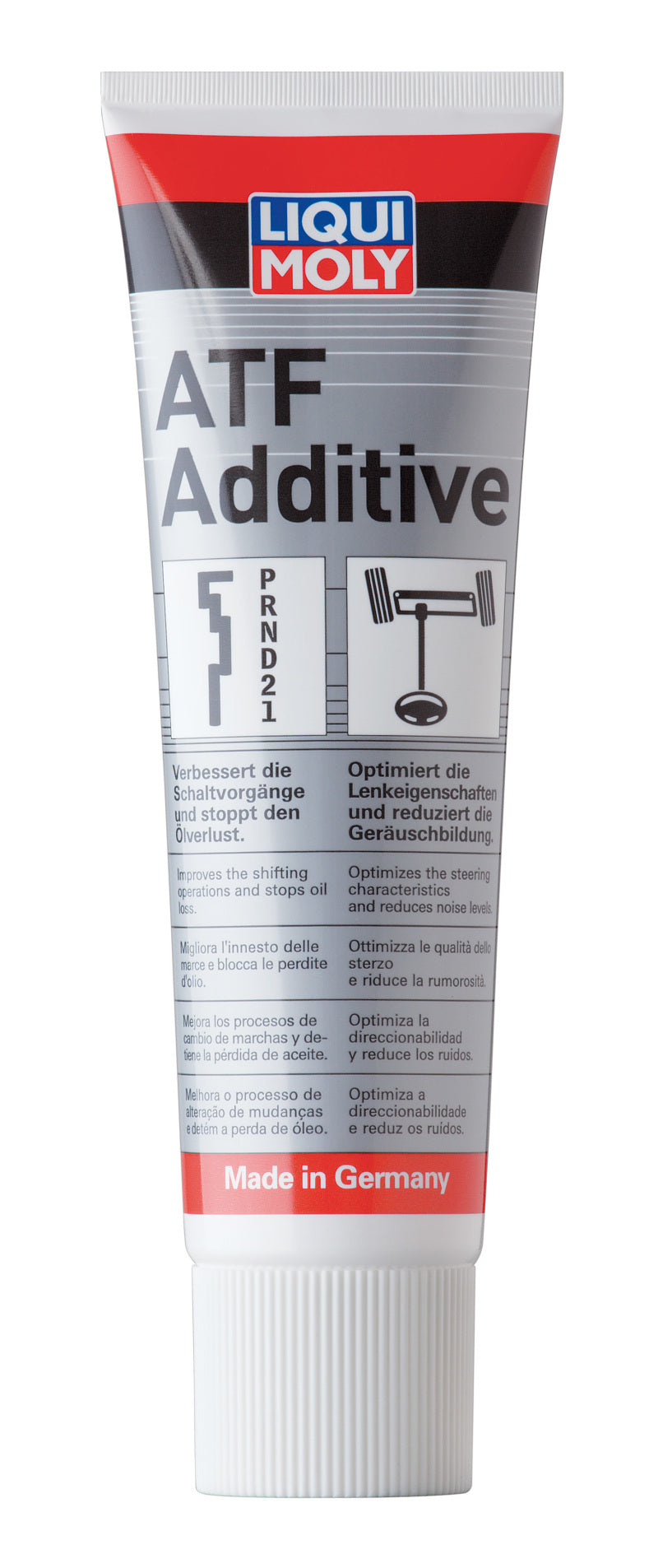 Liqui Moly 250ml ATF Automatic Transmission Fluid Additive 20040