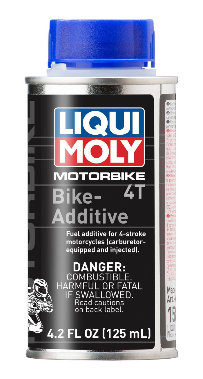 Liqui Moly 125mL Motorbike 4T Bike-Additive 20048