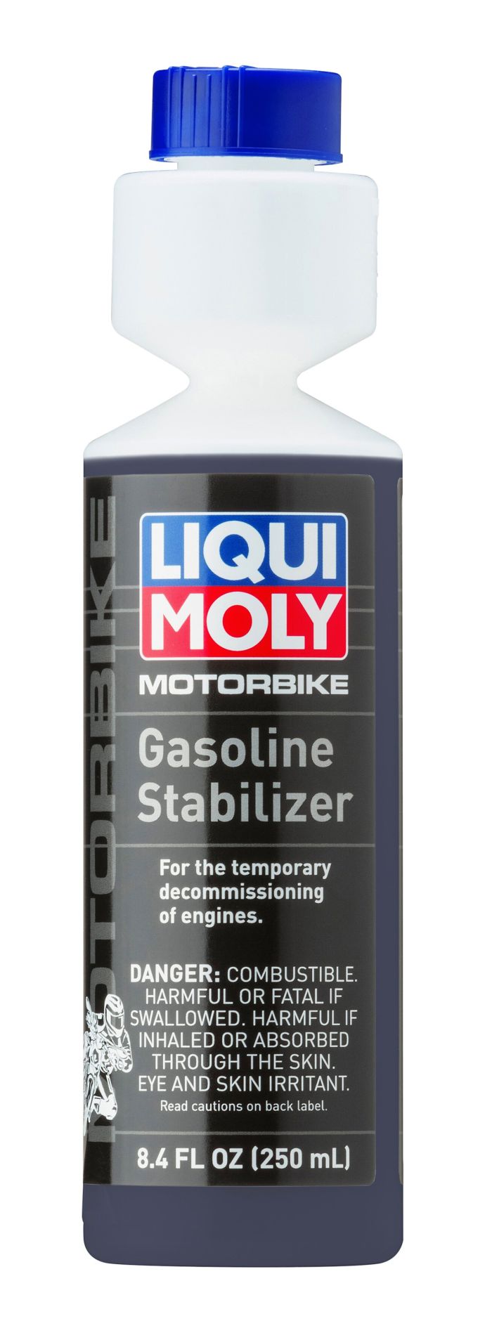 Liqui Moly 250ml Motorbike Gasoline Stabilizer 20052