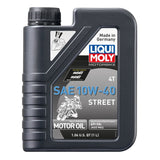 Aceite de motor de calle Liqui Moly 1L 4T SAE 10W40 20054